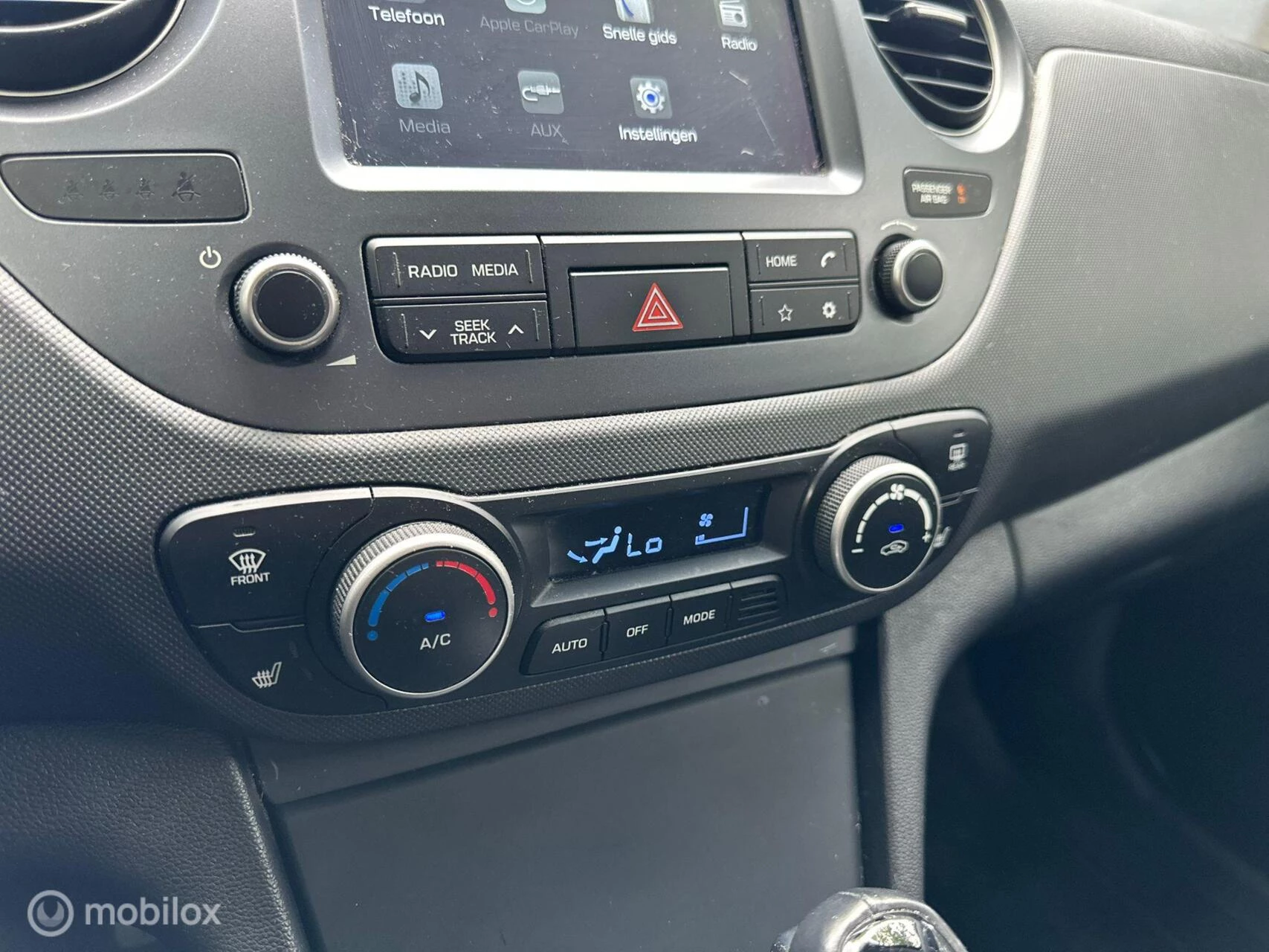 Hoofdafbeelding Hyundai i10