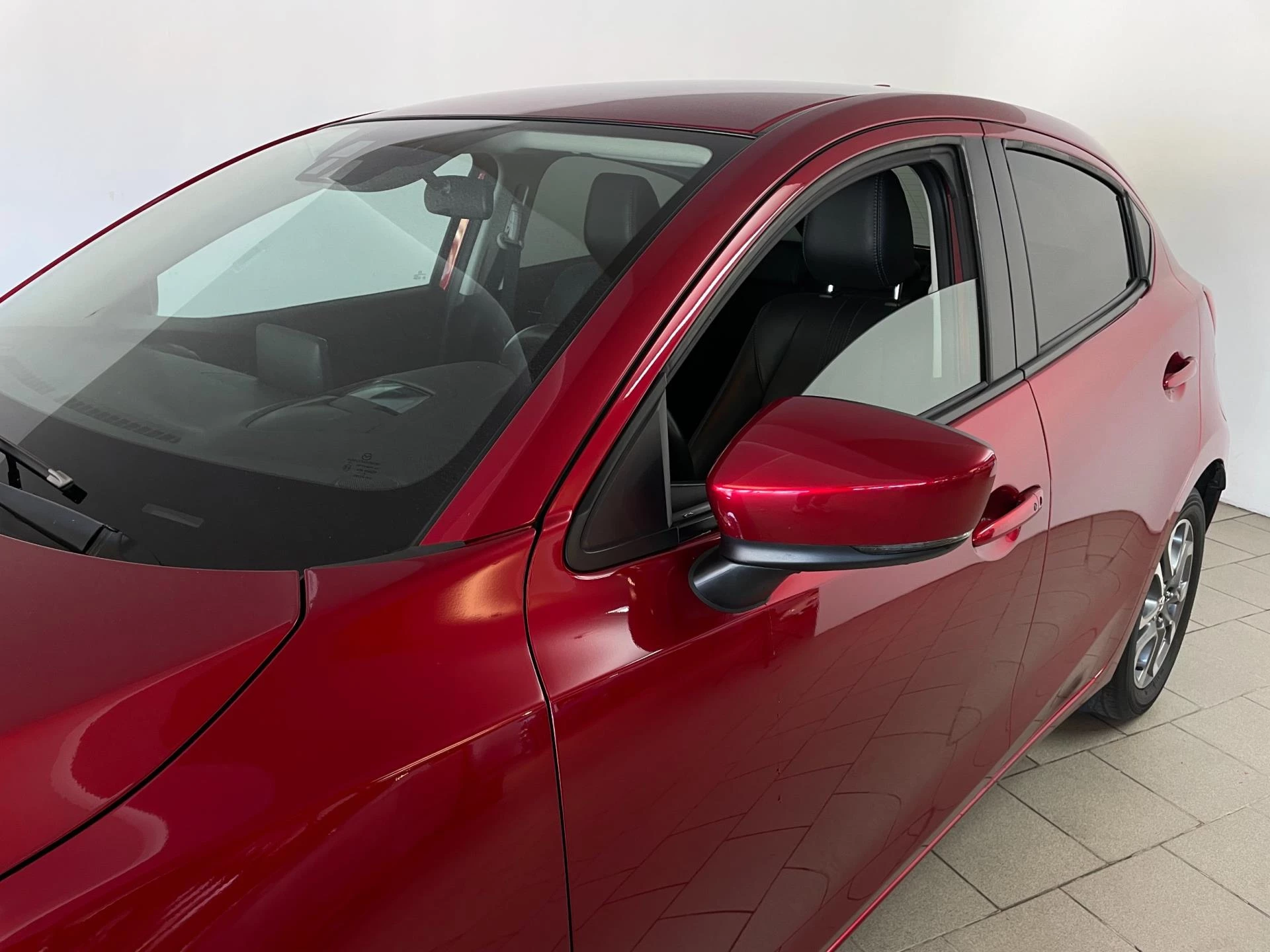 Hoofdafbeelding Mazda 2