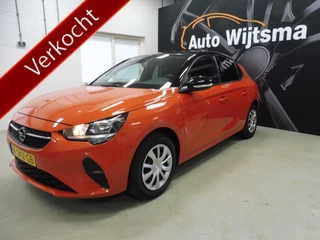 Opel Corsa 1.2 Edition Camera | Cruise | PDC | Linaass | 1e eig | NL auto.