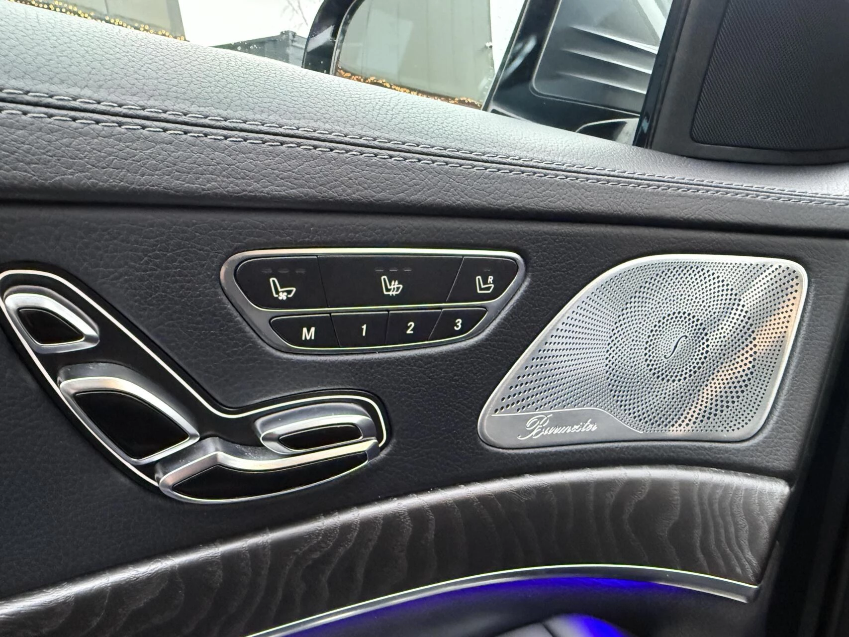 Hoofdafbeelding Mercedes-Benz S-Klasse