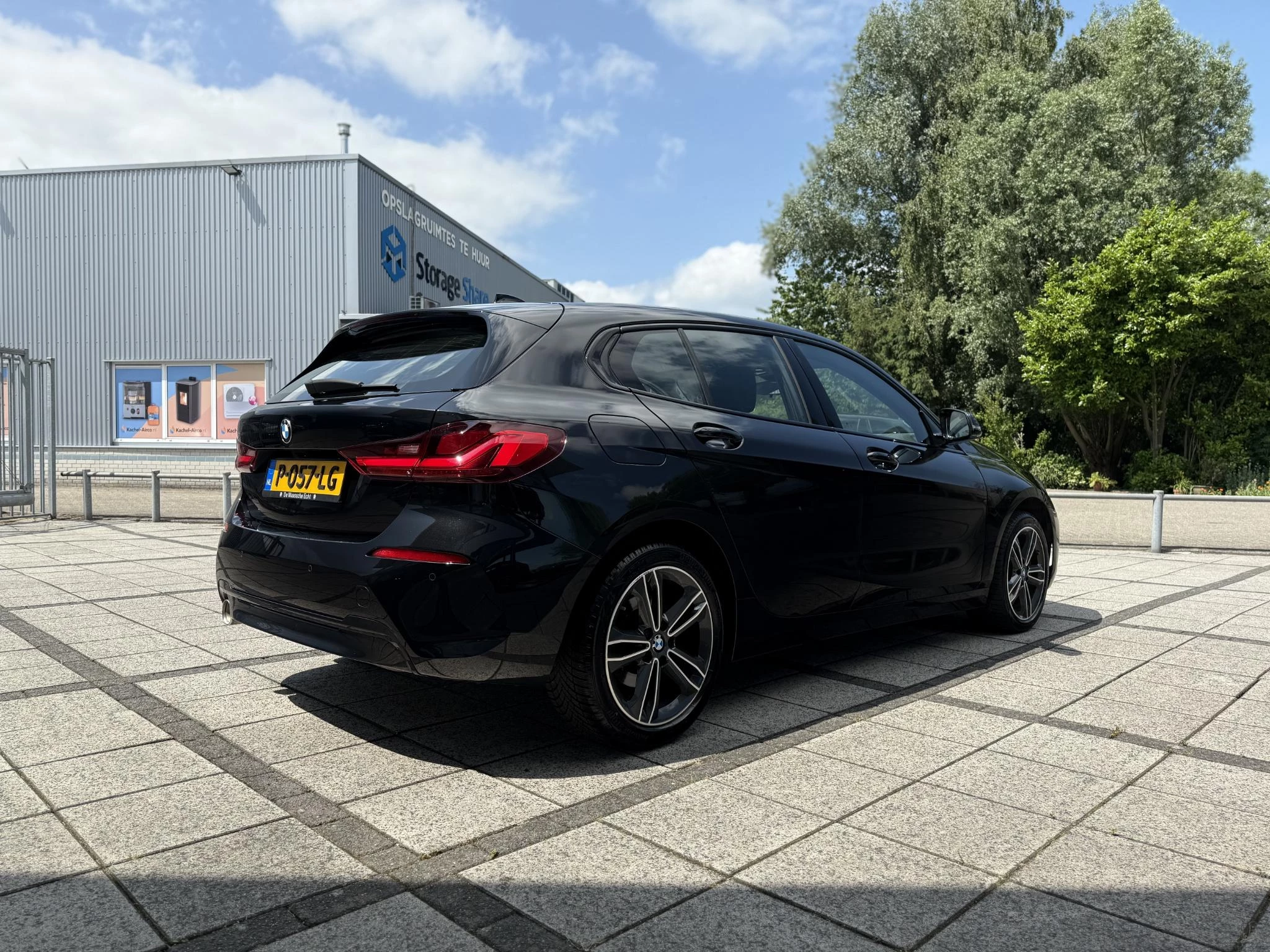 Hoofdafbeelding BMW 1 Serie