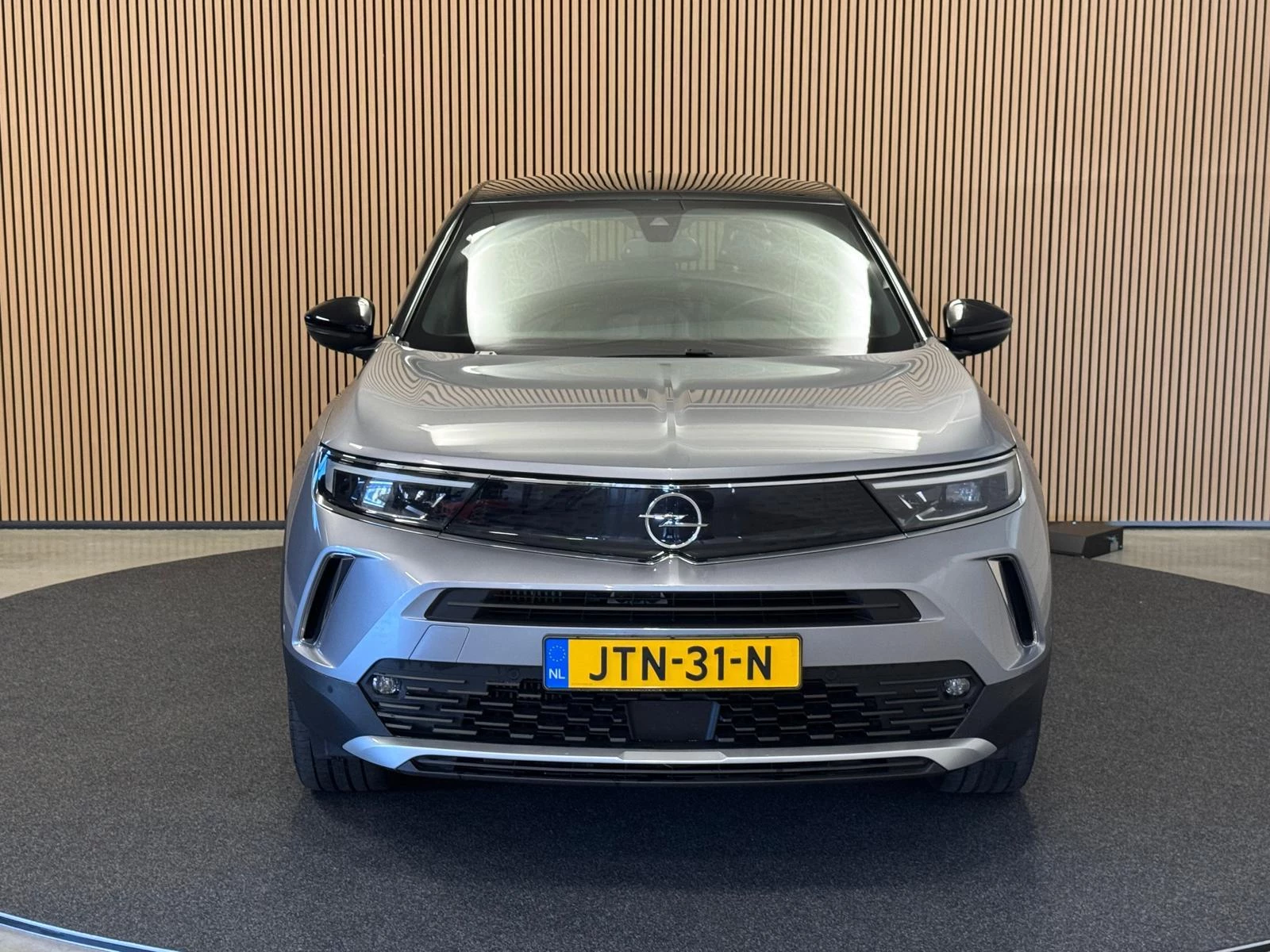Hoofdafbeelding Opel Mokka