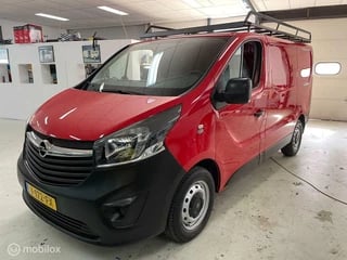 Hoofdafbeelding Opel Vivaro