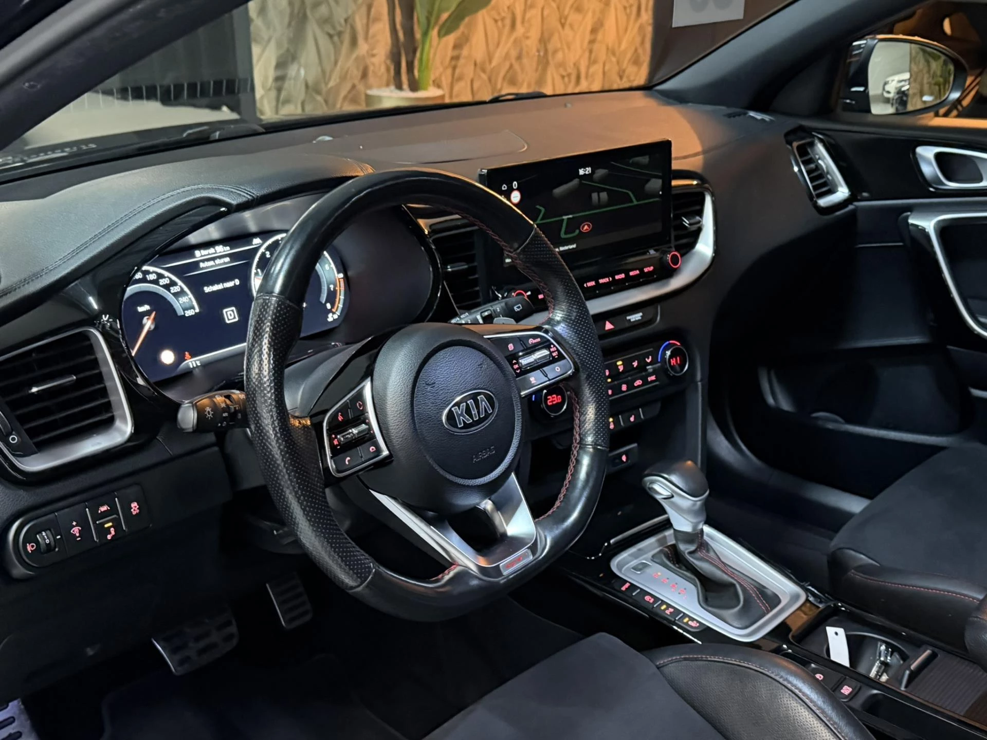 Hoofdafbeelding Kia Ceed