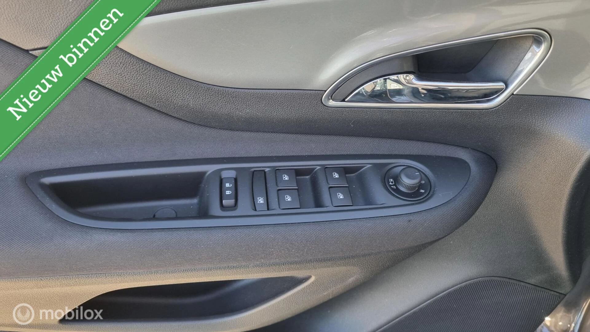 Hoofdafbeelding Opel Mokka