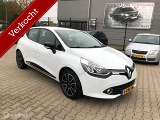 Renault Clio TCe Night&Day Navi Cruise Airco N.a.p