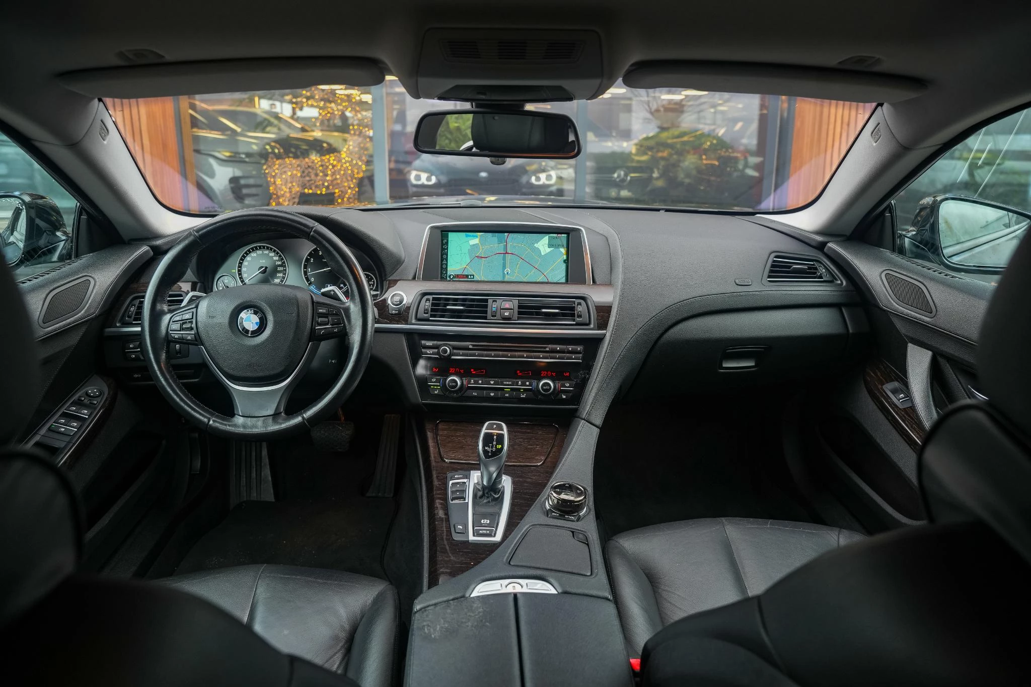 Hoofdafbeelding BMW 6 Serie