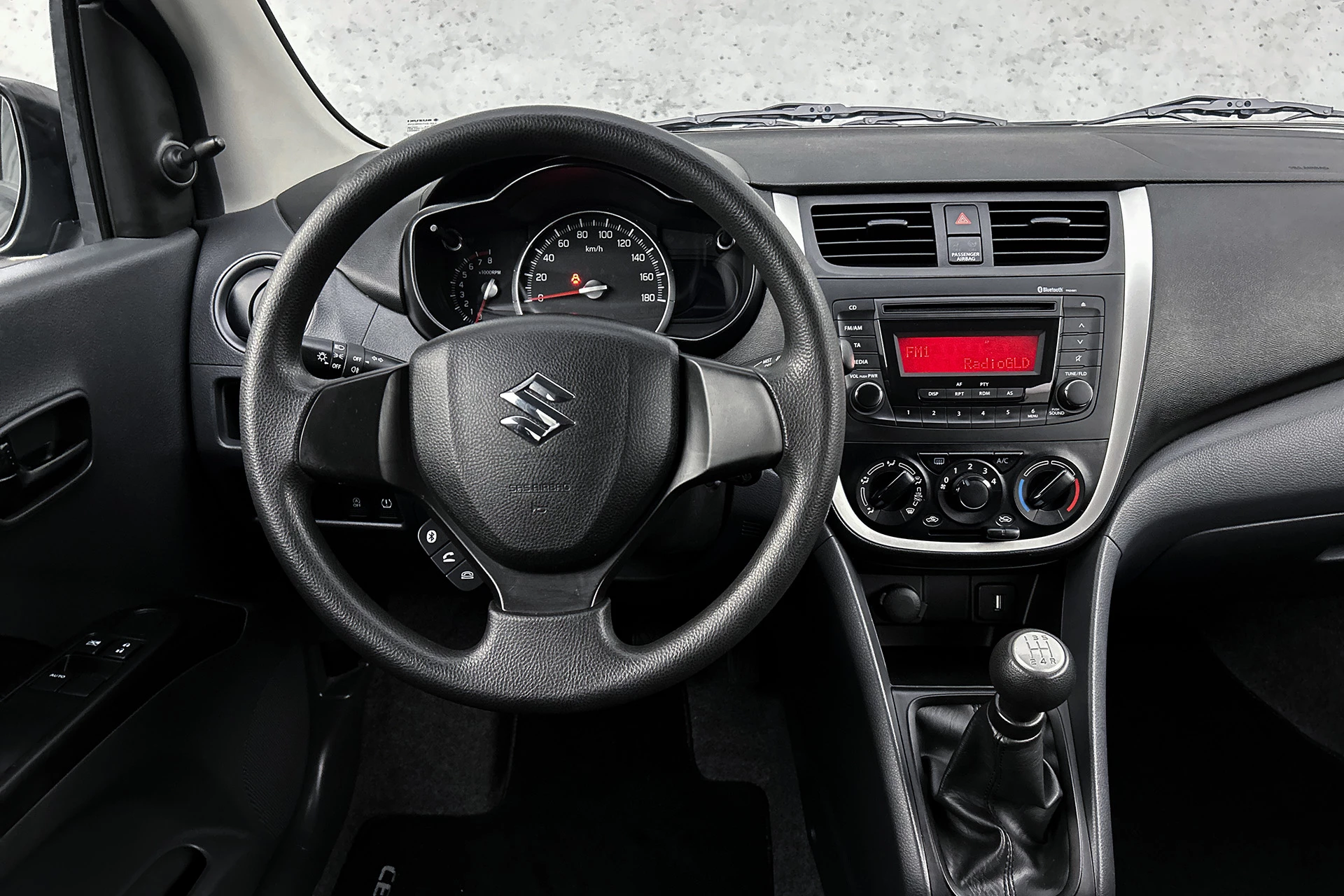 Hoofdafbeelding Suzuki Celerio