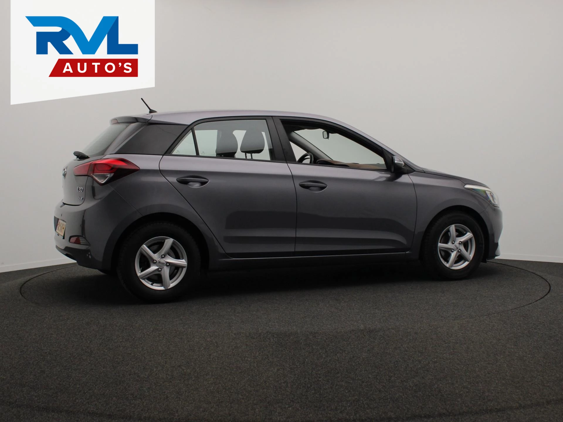Hoofdafbeelding Hyundai i20