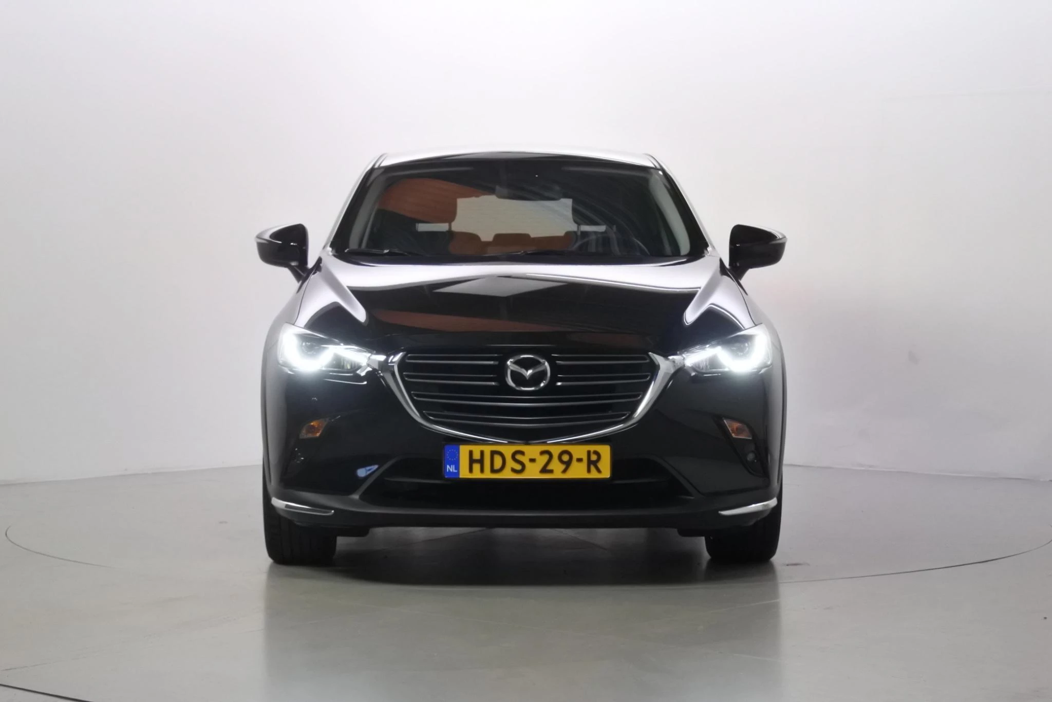 Hoofdafbeelding Mazda CX-3