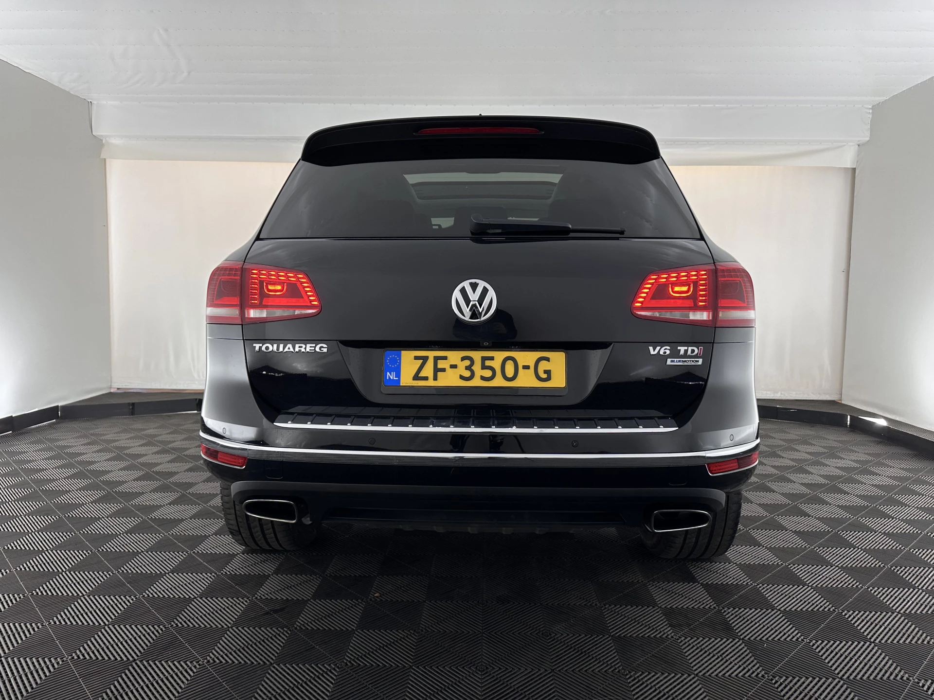 Hoofdafbeelding Volkswagen Touareg