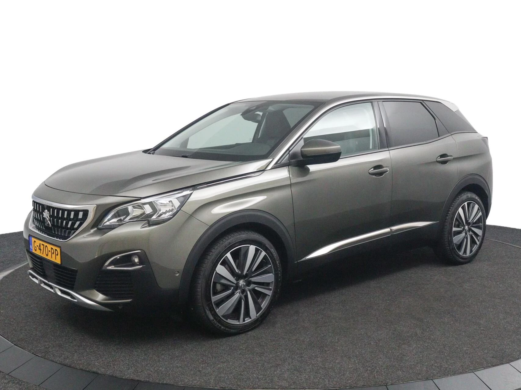 Hoofdafbeelding Peugeot 3008
