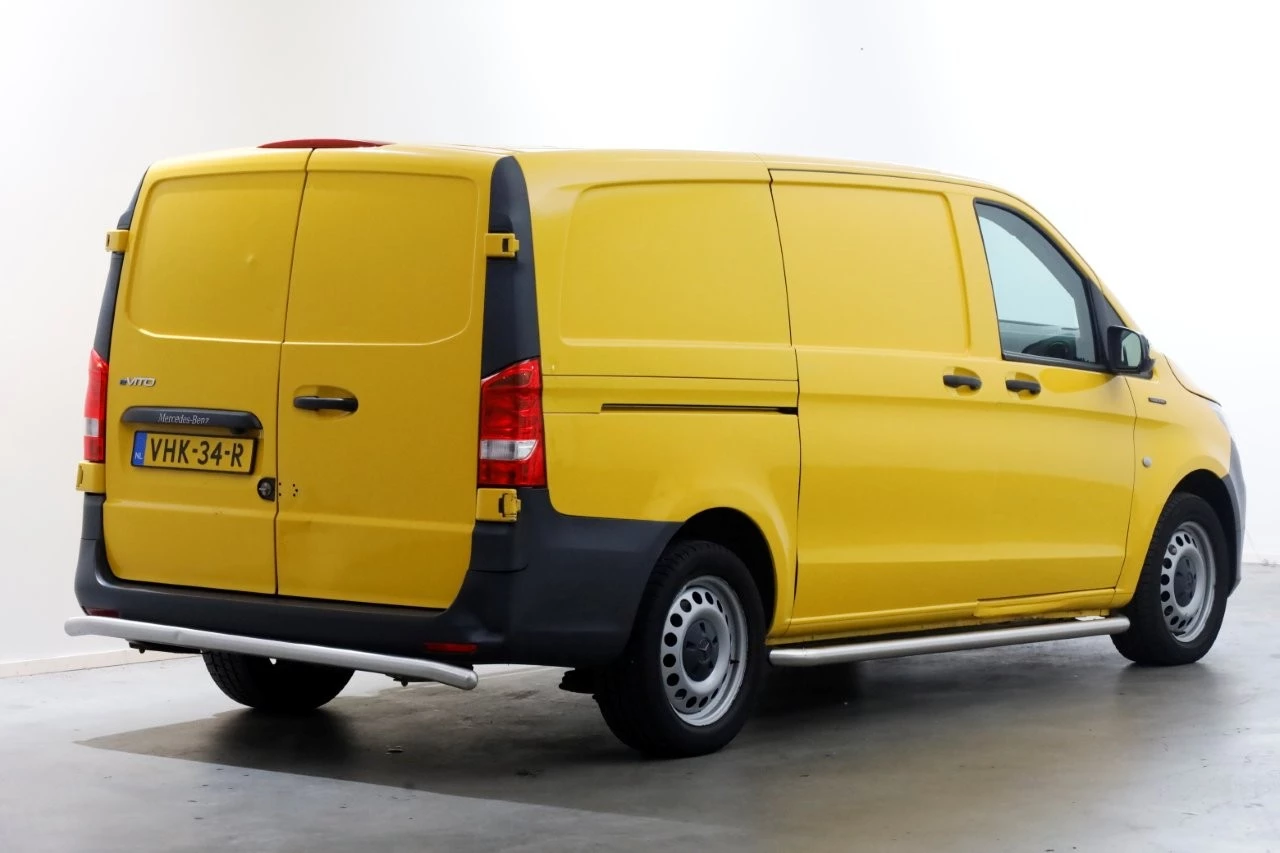 Hoofdafbeelding Mercedes-Benz eVito