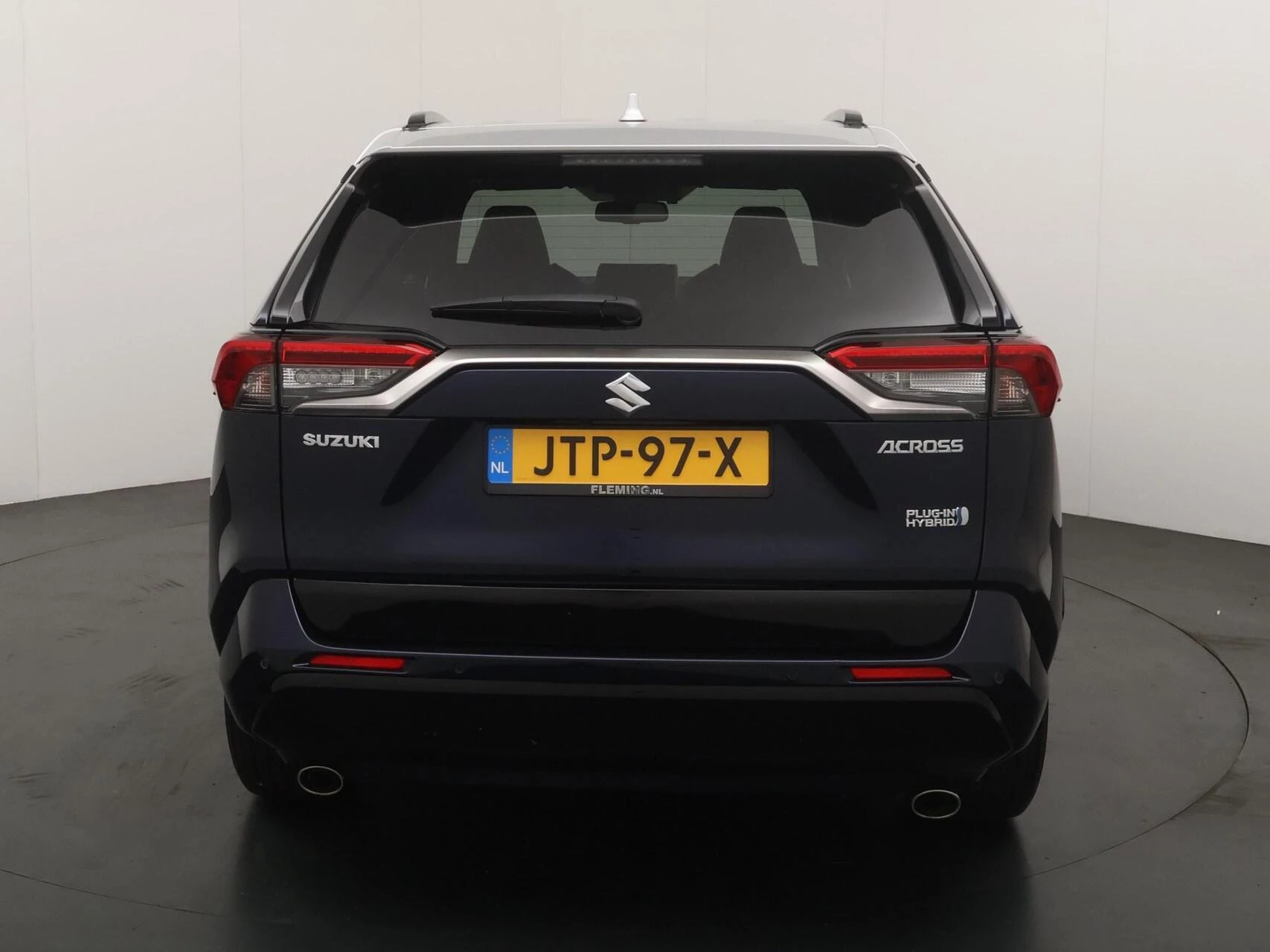 Hoofdafbeelding Suzuki Across