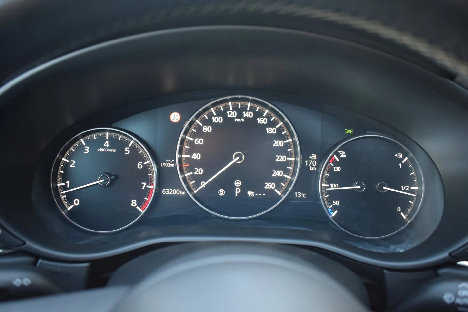 Hoofdafbeelding Mazda CX-30