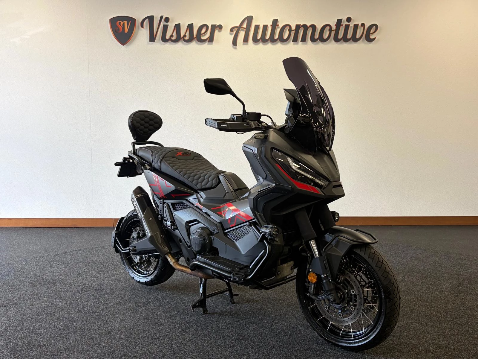 Hoofdafbeelding Honda NC 750