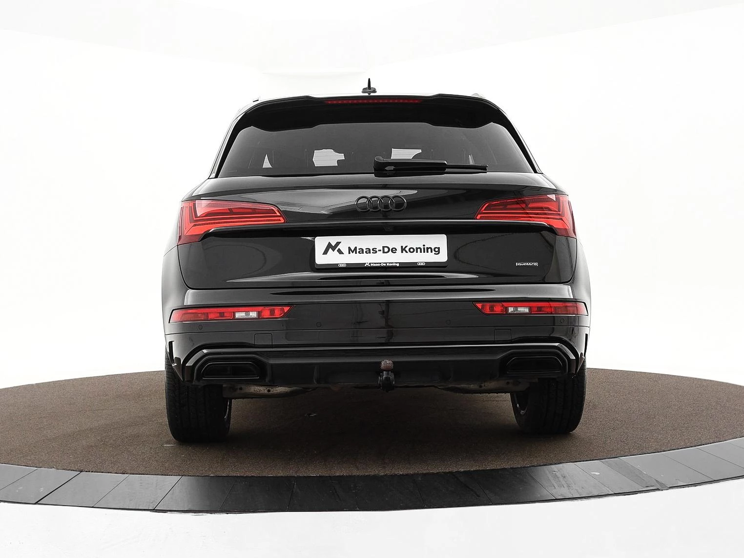 Hoofdafbeelding Audi Q5