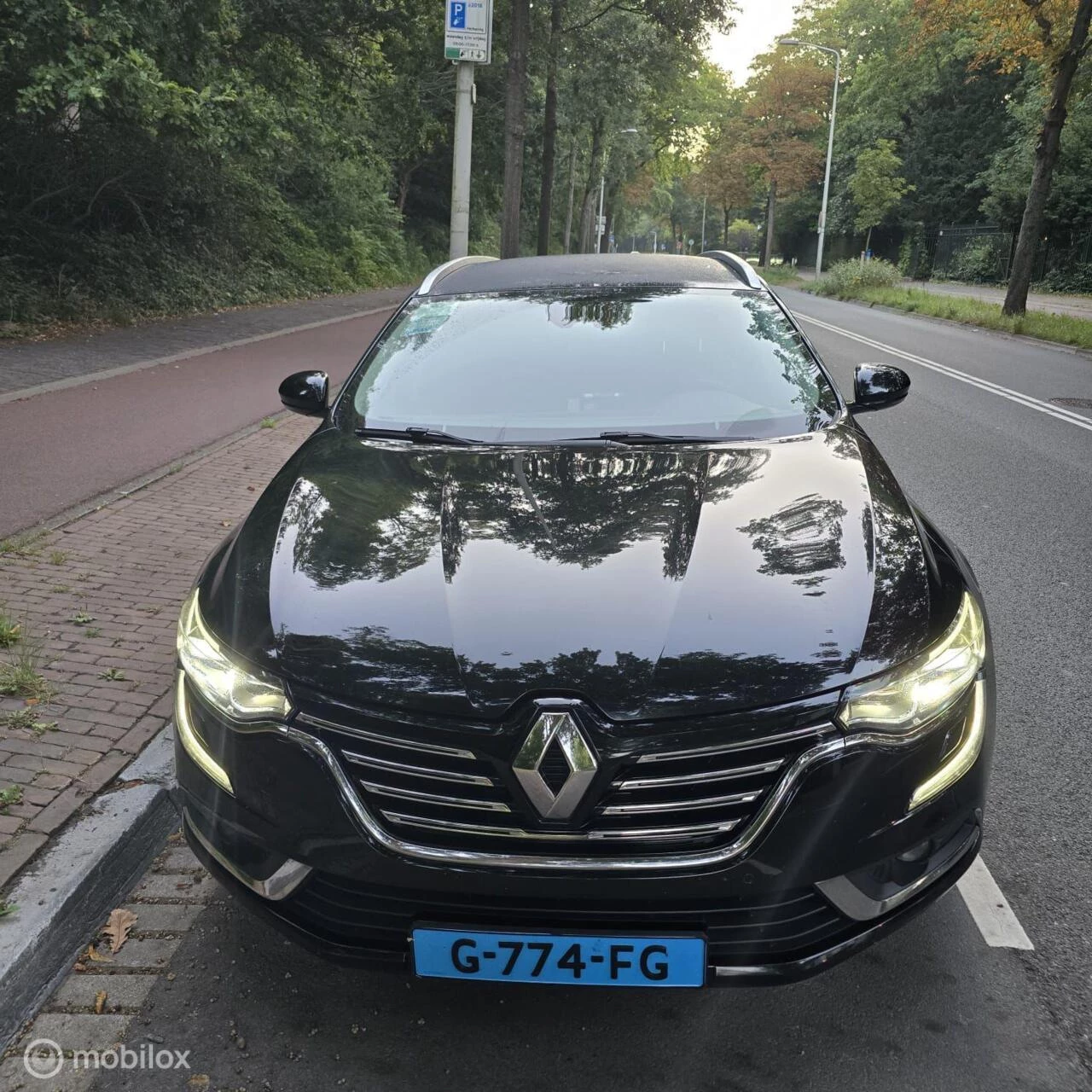 Hoofdafbeelding Renault Talisman