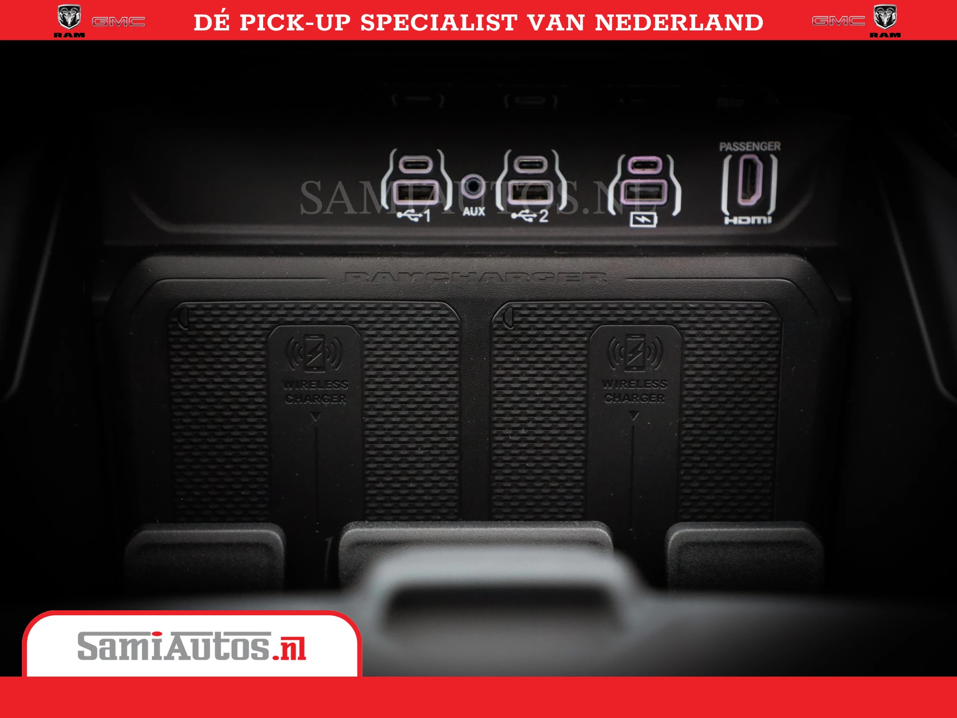 Hoofdafbeelding Dodge Ram 1500