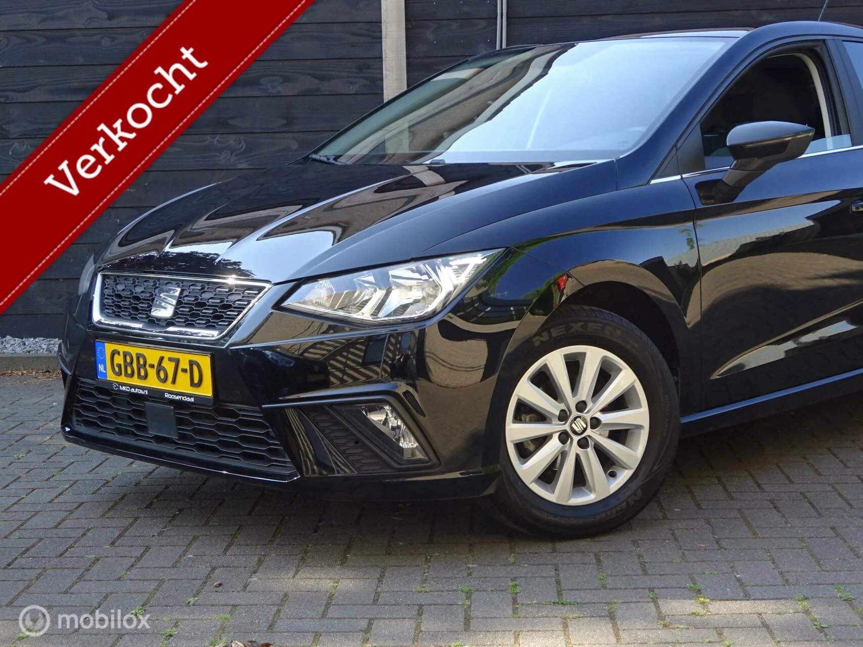 Hoofdafbeelding SEAT Ibiza