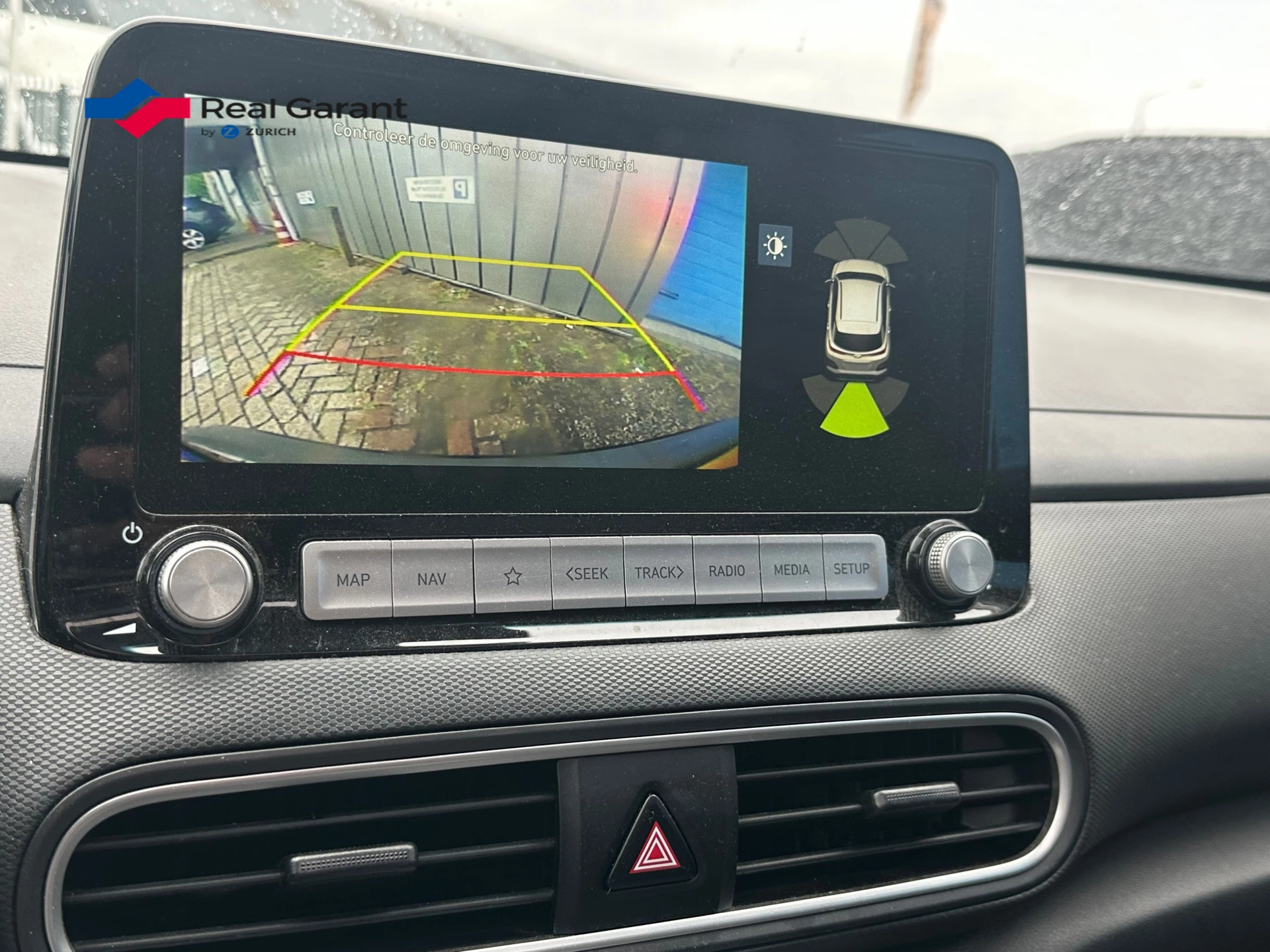 Hoofdafbeelding Hyundai Kona
