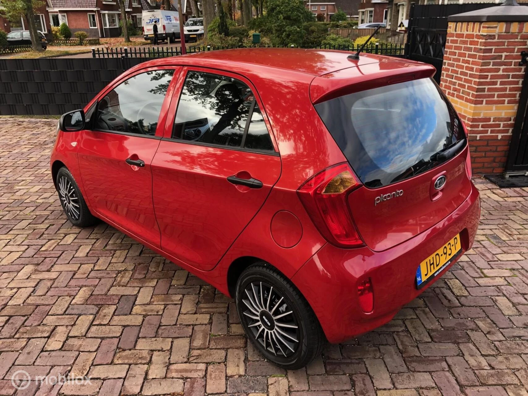 Hoofdafbeelding Kia Picanto