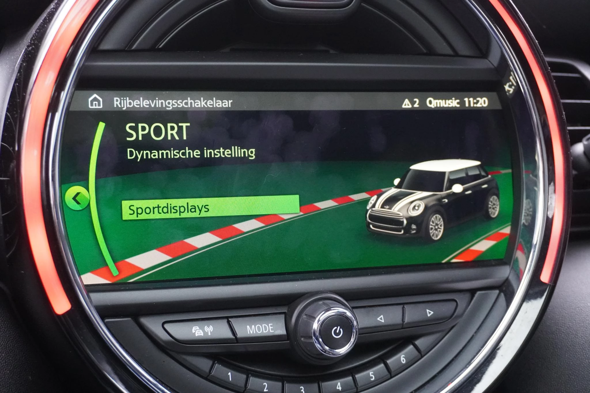 Hoofdafbeelding MINI 5-deurs