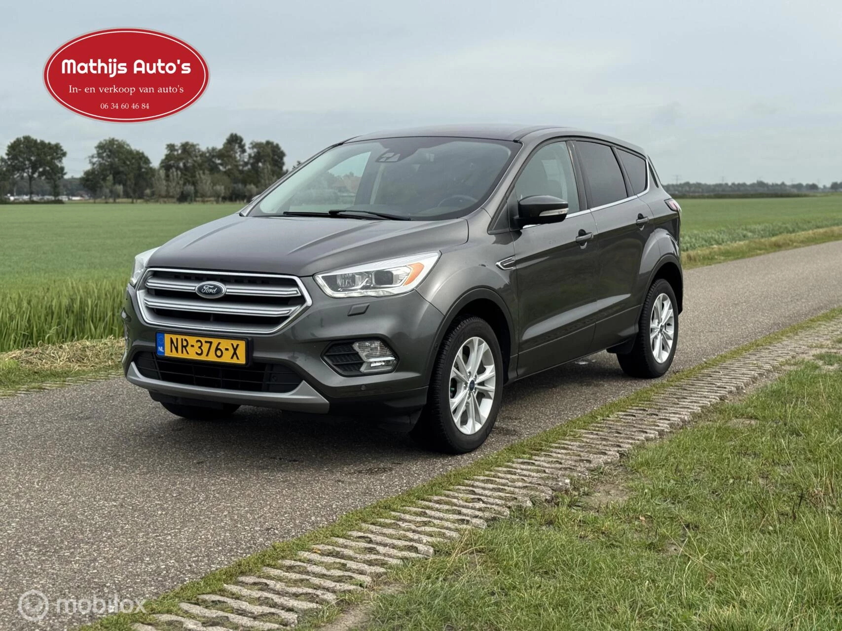 Hoofdafbeelding Ford Kuga