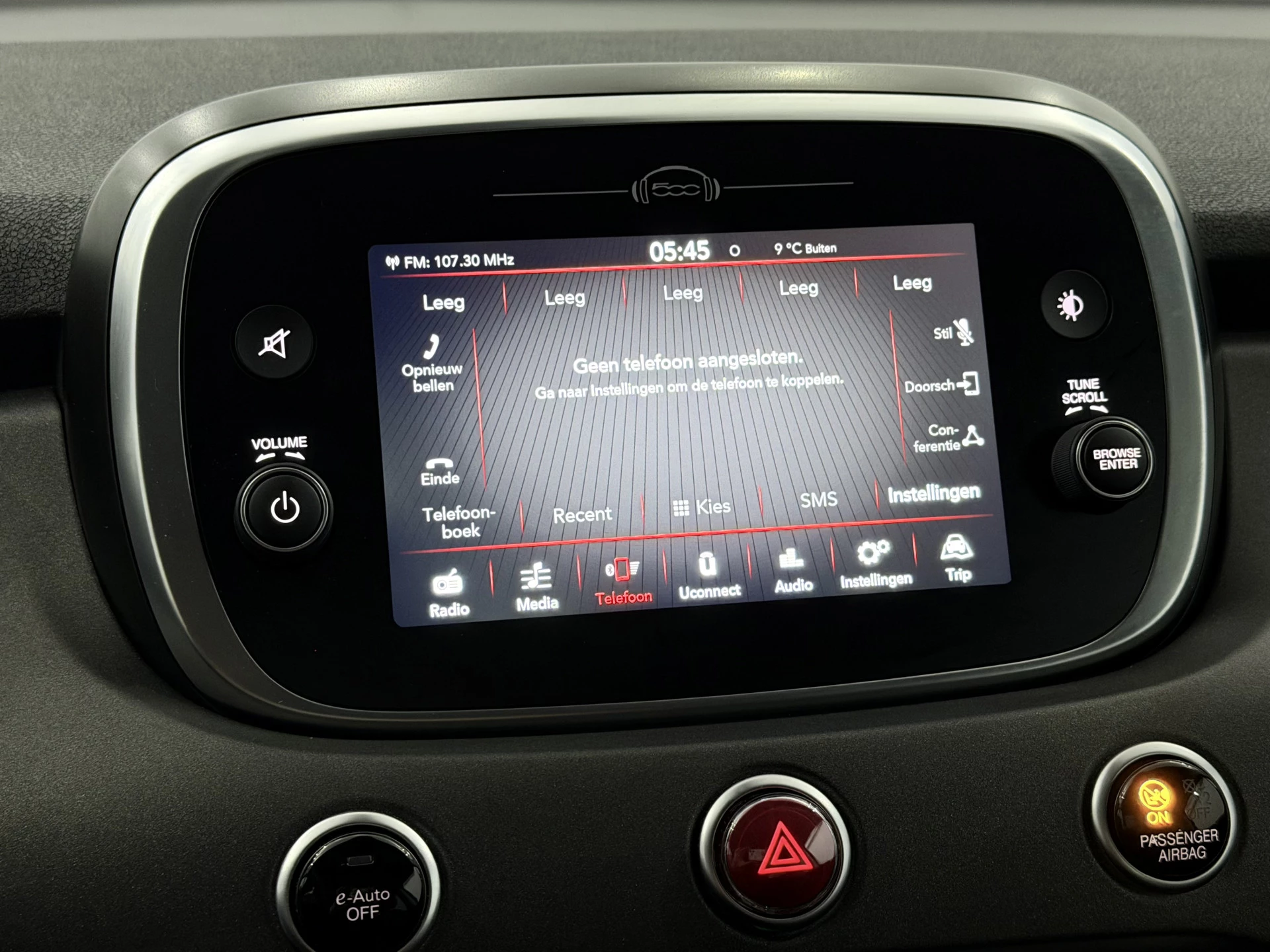 Hoofdafbeelding Fiat 500X