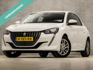 Peugeot 208 1.2 PureTech Sport (APPLE CARPLAY, GROOT NAVI, 360 CAMERA, LM VELGEN, SPORTSTOELEN, LANE ASSIST, LED KOPLAMPEN, PARKEERSENSOREN, NIEUWE APK, NIEUWSTAAT)