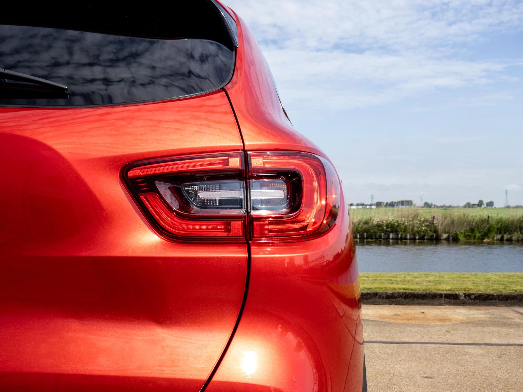 Hoofdafbeelding Renault Kadjar