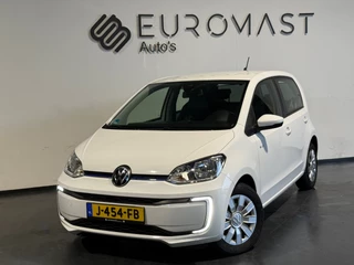 Hoofdafbeelding Volkswagen e-up! Volkswagen E-Up! E-up! Airco Stoelverwarming 260KM Range Nieuwe Apk
