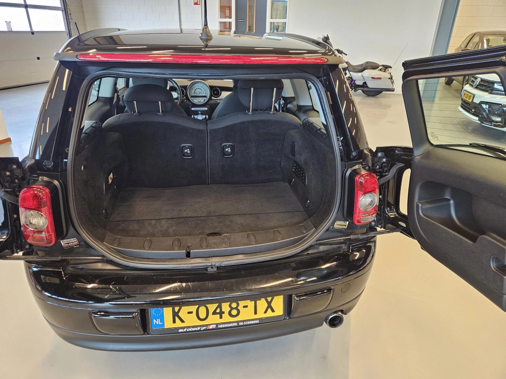 Hoofdafbeelding MINI Clubman