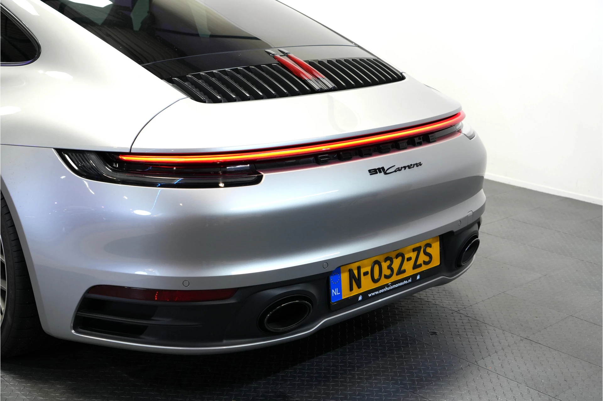 Hoofdafbeelding Porsche 911