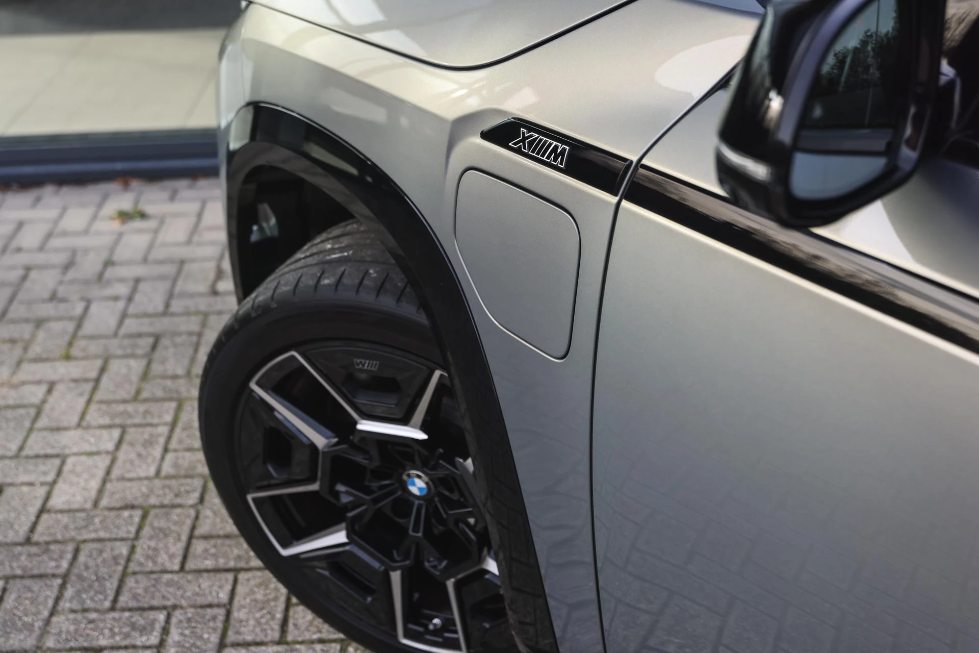 Hoofdafbeelding BMW XM