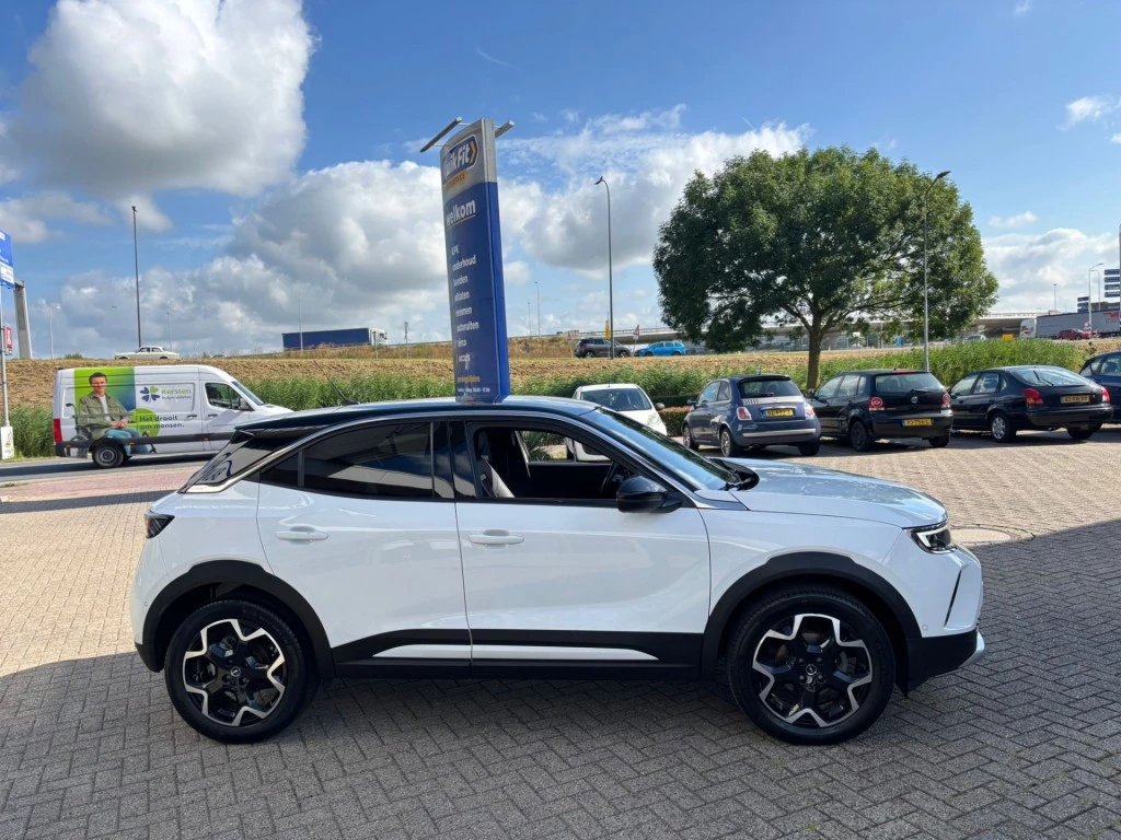 Hoofdafbeelding Opel Mokka