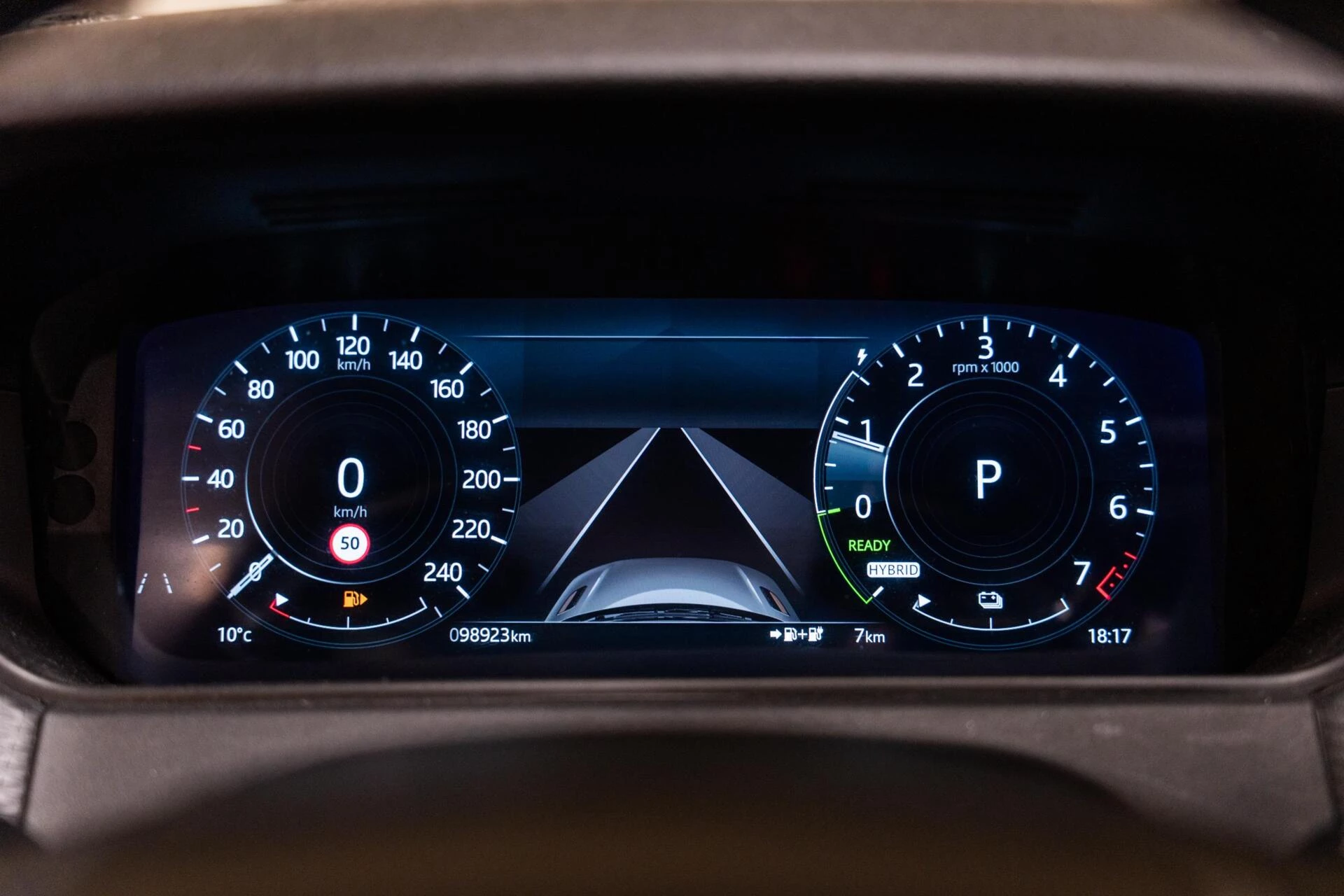 Hoofdafbeelding Land Rover Range Rover Velar