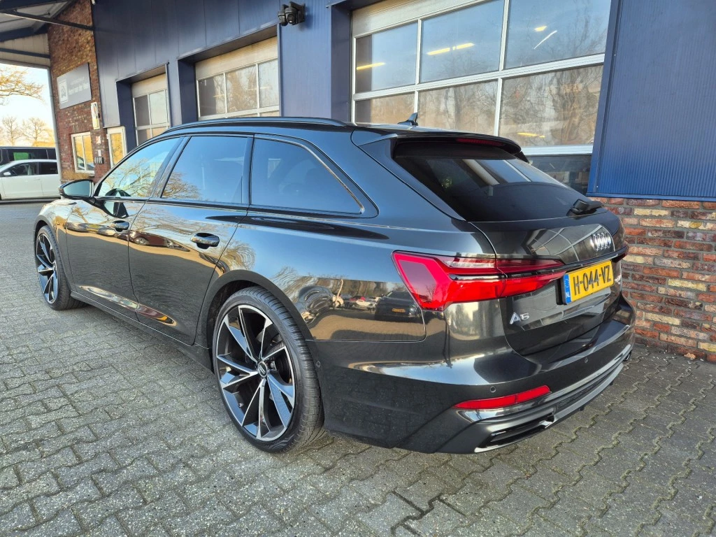 Hoofdafbeelding Audi A6