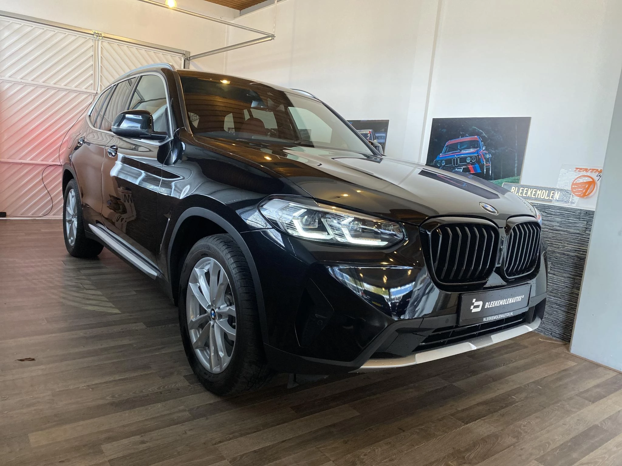 Hoofdafbeelding BMW X3