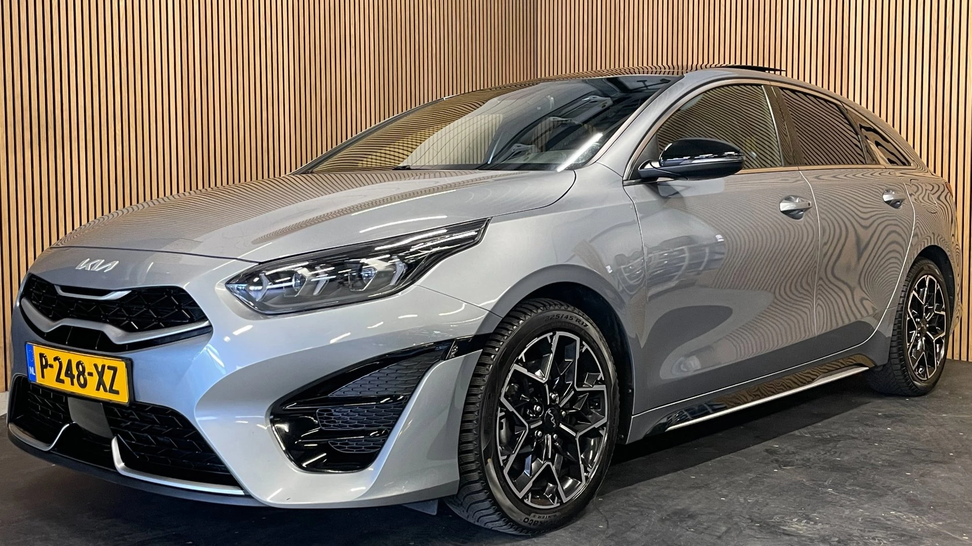 Hoofdafbeelding Kia ProCeed