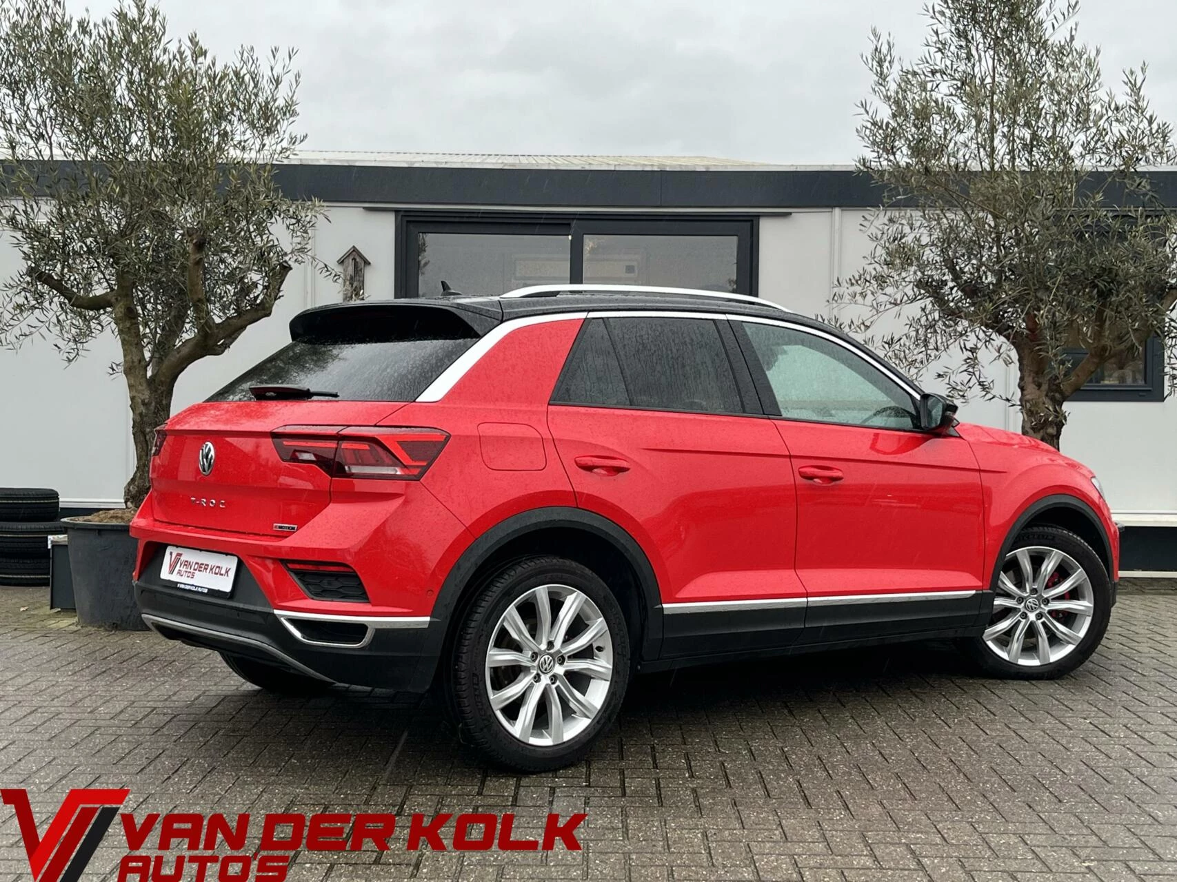 Hoofdafbeelding Volkswagen T-Roc