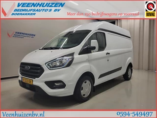 Ford Transit Custom 2.0TDCI L2/H2 Euro 6!