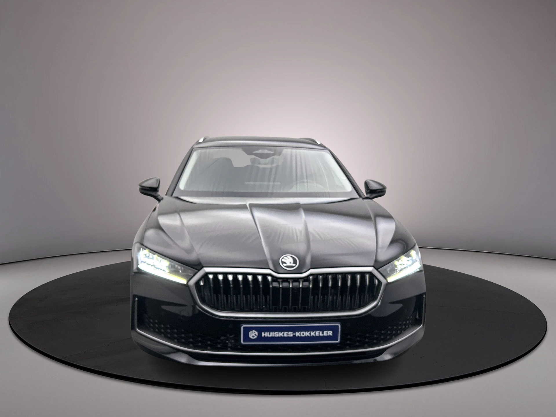 Hoofdafbeelding Škoda Superb