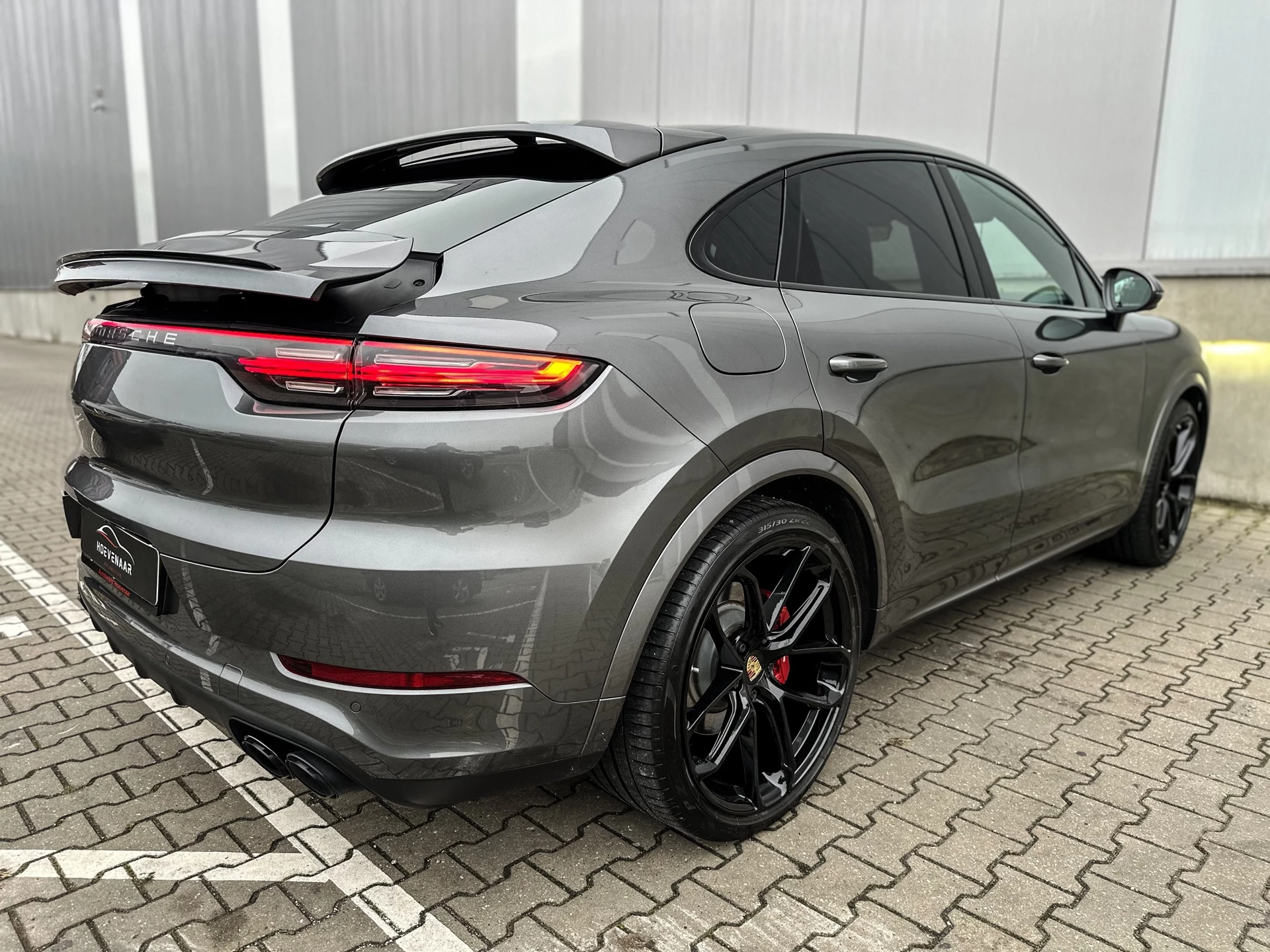 Hoofdafbeelding Porsche Cayenne