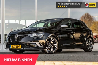 Renault Mégane 1.6 TCe GT | Eerste eigenaar | Guerrilla Exhaust
