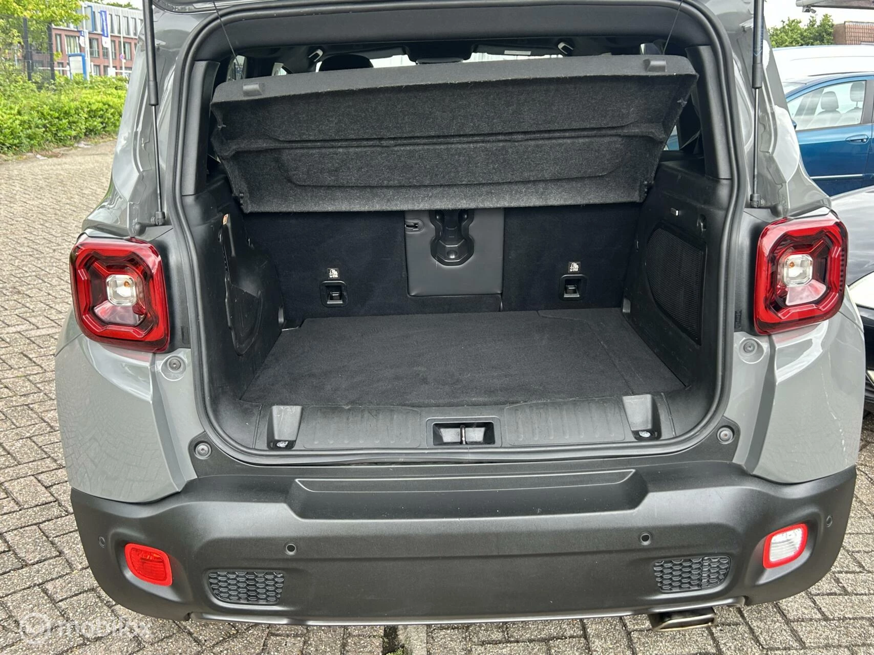 Hoofdafbeelding Jeep Renegade