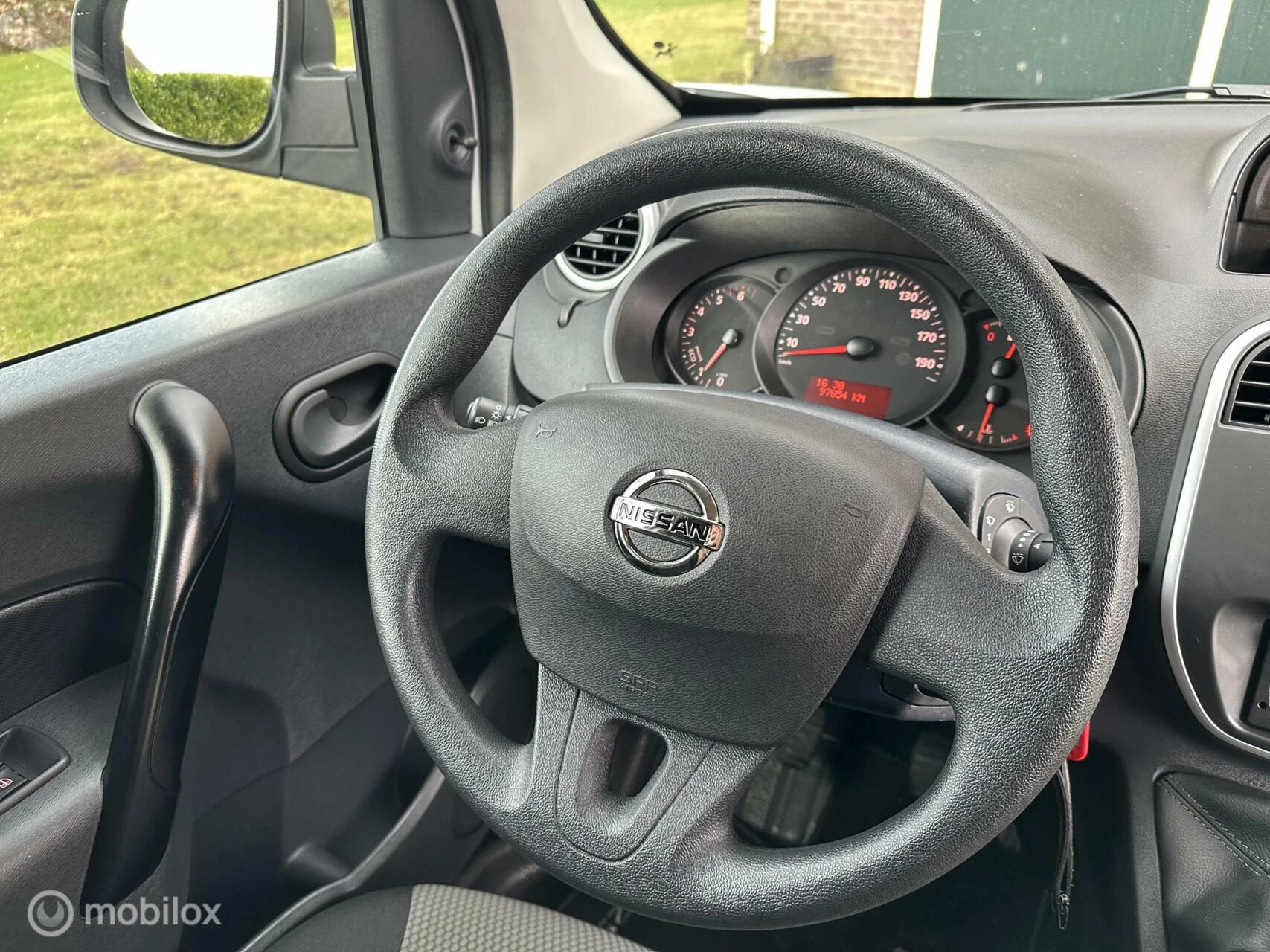 Hoofdafbeelding Nissan NV250