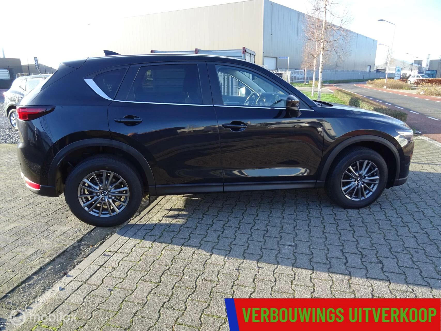 Hoofdafbeelding Mazda CX-5