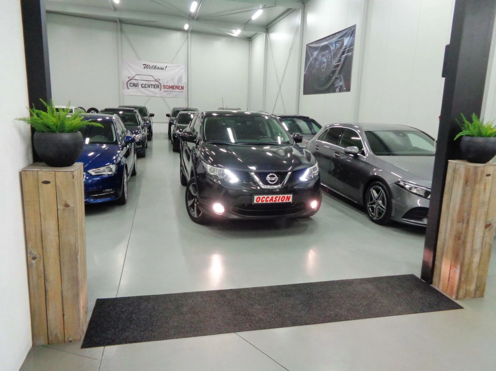 Hoofdafbeelding Nissan QASHQAI