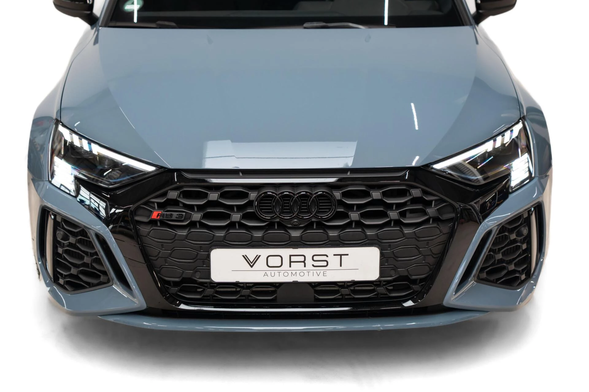 Hoofdafbeelding Audi RS3